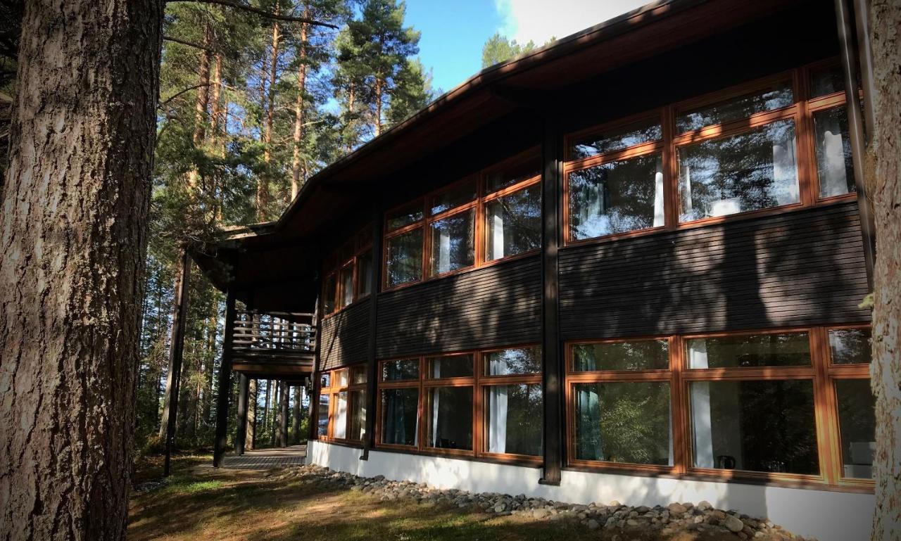 Luontohotelli Sapson Helmi Sotkamo Exterior photo